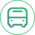 免費(fèi)班車 徑山竹茶園
